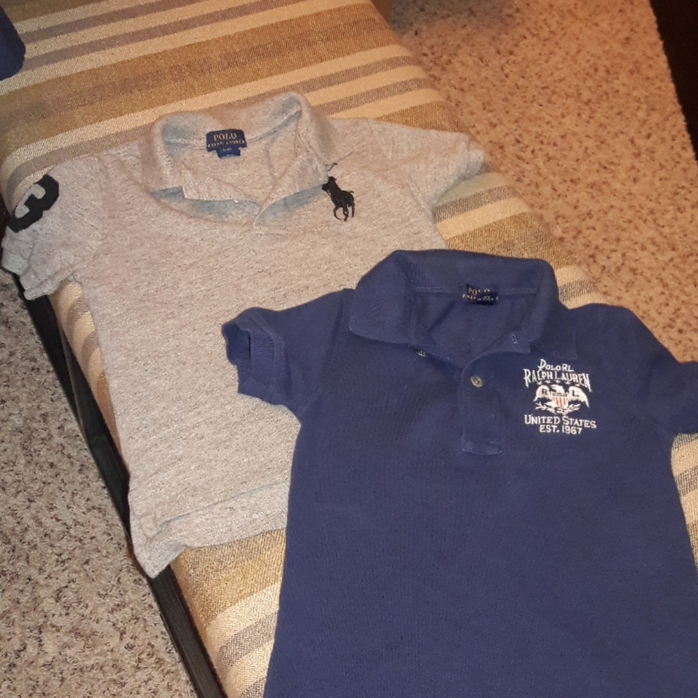 Polo Shirts kids